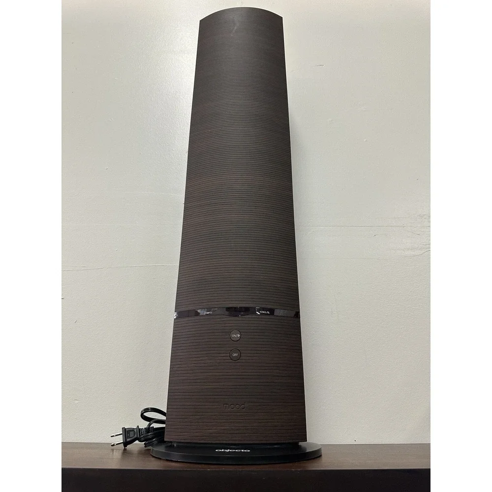 Objecto W9 Tower Hybrid Humidifier Dark Grain